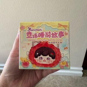 Munmun Fairy Tale Bedtime Stories blind box.